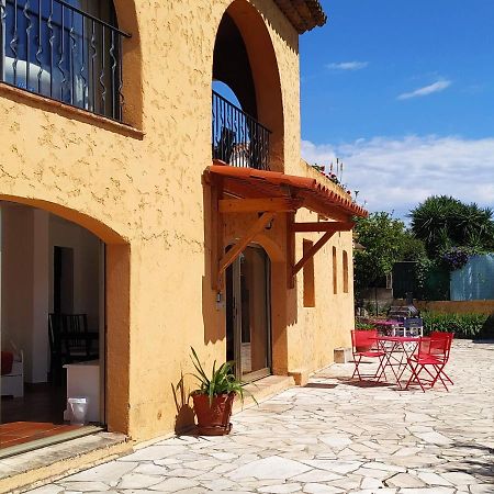 Rez-De-Villa Mougins Exterior foto