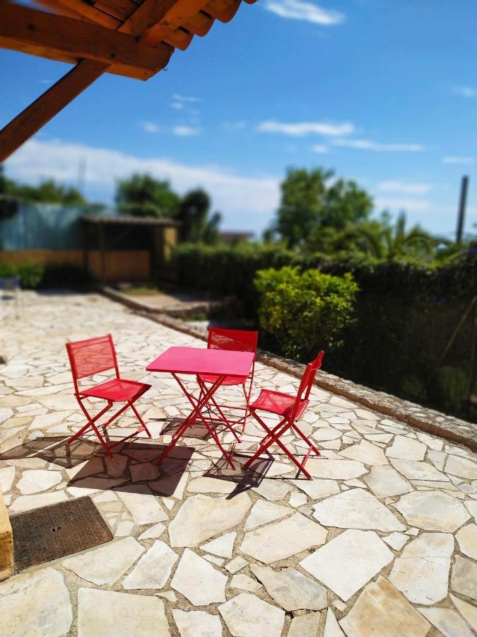 Rez-De-Villa Mougins Exterior foto